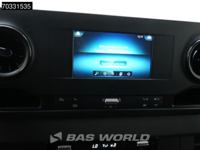 Mercedes-Benz Sprinter 516 CDI Automaat Laadklep Zijdeur Bakwagen MBUX Airco Cruise Meubelbak Koffer Dhollandia CarPlay Airco Cruise control foto 17