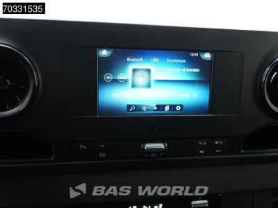Mercedes-Benz Sprinter 516 CDI Automaat Laadklep Zijdeur Bakwagen MBUX Airco Cruise Meubelbak Koffer Dhollandia CarPlay Airco Cruise control foto 18