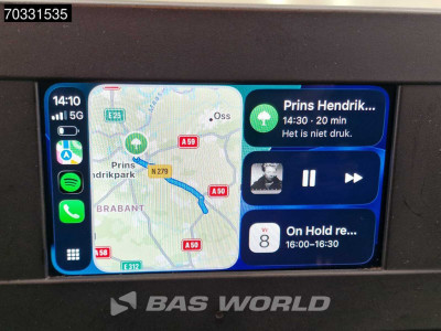 Mercedes-Benz Sprinter 516 CDI Automaat Laadklep Zijdeur Bakwagen MBUX Airco Cruise Meubelbak Koffer Dhollandia CarPlay Airco Cruise control foto 21