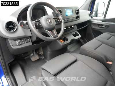 Mercedes-Benz Sprinter 516 CDI Automaat Laadklep Zijdeur Bakwagen MBUX Airco Cruise Meubelbak Koffer Dhollandia CarPlay Airco Cruise control foto 3