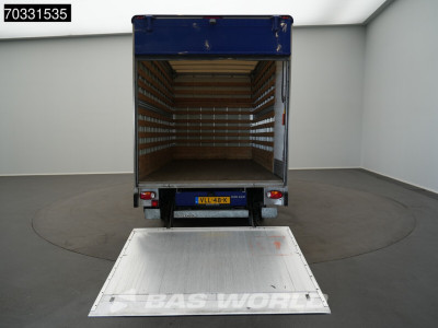 Mercedes-Benz Sprinter 516 CDI Automaat Laadklep Zijdeur Bakwagen MBUX Airco Cruise Meubelbak Koffer Dhollandia CarPlay Airco Cruise control foto 7