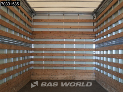 Mercedes-Benz Sprinter 516 CDI Automaat Laadklep Zijdeur Bakwagen MBUX Airco Cruise Meubelbak Koffer Dhollandia CarPlay Airco Cruise control foto 8