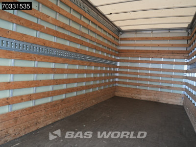 Mercedes-Benz Sprinter 516 CDI Automaat Laadklep Zijdeur Bakwagen MBUX Airco Cruise Meubelbak Koffer Dhollandia CarPlay Airco Cruise control foto 9