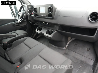Mercedes-Benz Sprinter 516 CDI Automaat Laadklep Zijdeur Dubbellucht Bakwagen Airco Cruise Lat om Lat DHollandia Euro6 Meubelbak Koffer Airco Cruise control 15