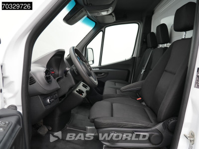 Mercedes-Benz Sprinter 516 CDI Automaat Laadklep Zijdeur Dubbellucht Bakwagen Airco Cruise Lat om Lat DHollandia Euro6 Meubelbak Koffer Airco Cruise control 16