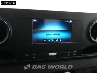 Mercedes-Benz Sprinter 516 CDI Automaat Laadklep Zijdeur Dubbellucht Bakwagen Airco Cruise Lat om Lat DHollandia Euro6 Meubelbak Koffer Airco Cruise control 18