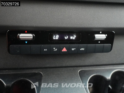 Mercedes-Benz Sprinter 516 CDI Automaat Laadklep Zijdeur Dubbellucht Bakwagen Airco Cruise Lat om Lat DHollandia Euro6 Meubelbak Koffer Airco Cruise control 21