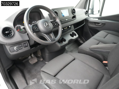 Mercedes-Benz Sprinter 516 CDI Automaat Laadklep Zijdeur Dubbellucht Bakwagen Airco Cruise Lat om Lat DHollandia Euro6 Meubelbak Koffer Airco Cruise control 3