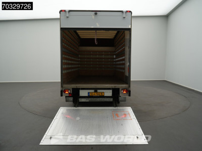 Mercedes-Benz Sprinter 516 CDI Automaat Laadklep Zijdeur Dubbellucht Bakwagen Airco Cruise Lat om Lat DHollandia Euro6 Meubelbak Koffer Airco Cruise control 8