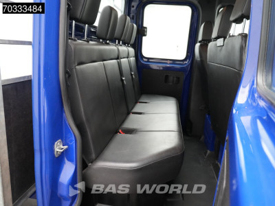 Mercedes-Benz Sprinter 516 CDI Automaat Open Laadbak 3.5t trekhaak Dubbellucht N1 Navi Airco Cruise MBUX Pritsche Pickup Airco Trekhaak Cruise control foto 10