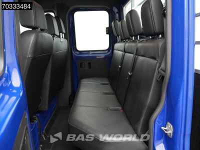 Mercedes-Benz Sprinter 516 CDI Automaat Open Laadbak 3.5t trekhaak Dubbellucht N1 Navi Airco Cruise MBUX Pritsche Pickup Airco Trekhaak Cruise control foto 11
