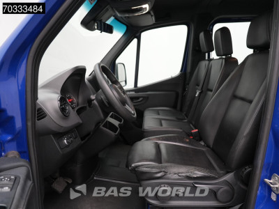 Mercedes-Benz Sprinter 516 CDI Automaat Open Laadbak 3.5t trekhaak Dubbellucht N1 Navi Airco Cruise MBUX Pritsche Pickup Airco Trekhaak Cruise control foto 13