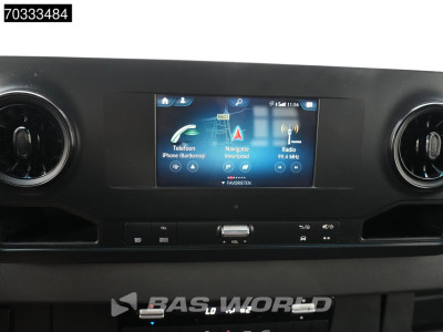 Mercedes-Benz Sprinter 516 CDI Automaat Open Laadbak 3.5t trekhaak Dubbellucht N1 Navi Airco Cruise MBUX Pritsche Pickup Airco Trekhaak Cruise control foto 16