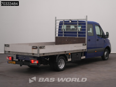 Mercedes-Benz Sprinter 516 CDI Automaat Open Laadbak 3.5t trekhaak Dubbellucht N1 Navi Airco Cruise MBUX Pritsche Pickup Airco Trekhaak Cruise control foto 2
