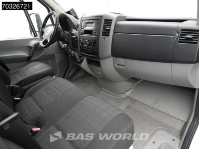 Mercedes-Benz Sprinter 516 CDI Dubbellucht Achterdeuren Zijdeur Koelwagen Airco Camera Euro6 Bakwagen Gekoeld Koel Koeler Kühl Kühler Kühlwagen Kühlkoffer Airco 14