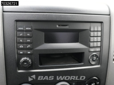 Mercedes-Benz Sprinter 516 CDI Dubbellucht Achterdeuren Zijdeur Koelwagen Airco Camera Euro6 Bakwagen Gekoeld Koel Koeler Kühl Kühler Kühlwagen Kühlkoffer Airco 15