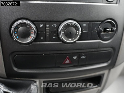 Mercedes-Benz Sprinter 516 CDI Dubbellucht Achterdeuren Zijdeur Koelwagen Airco Camera Euro6 Bakwagen Gekoeld Koel Koeler Kühl Kühler Kühlwagen Kühlkoffer Airco 16