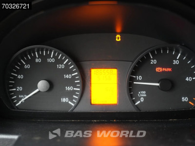 Mercedes-Benz Sprinter 516 CDI Dubbellucht Achterdeuren Zijdeur Koelwagen Airco Camera Euro6 Bakwagen Gekoeld Koel Koeler Kühl Kühler Kühlwagen Kühlkoffer Airco 21