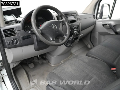 Mercedes-Benz Sprinter 516 CDI Dubbellucht Achterdeuren Zijdeur Koelwagen Airco Camera Euro6 Bakwagen Gekoeld Koel Koeler Kühl Kühler Kühlwagen Kühlkoffer Airco 3