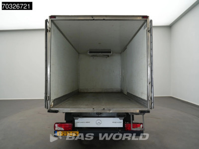 Mercedes-Benz Sprinter 516 CDI Dubbellucht Achterdeuren Zijdeur Koelwagen Airco Camera Euro6 Bakwagen Gekoeld Koel Koeler Kühl Kühler Kühlwagen Kühlkoffer Airco 8