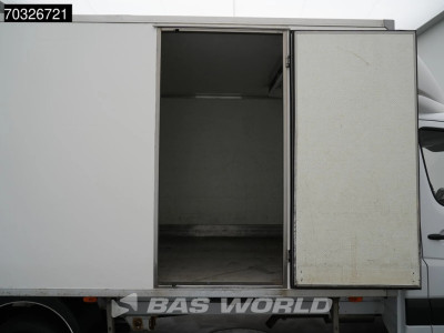 Mercedes-Benz Sprinter 516 CDI Dubbellucht Achterdeuren Zijdeur Koelwagen Airco Camera Euro6 Bakwagen Gekoeld Koel Koeler Kühl Kühler Kühlwagen Kühlkoffer Airco 9
