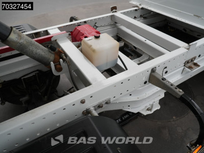 Mercedes-Benz Sprinter 516 CDI Kipper met Kist Dubbellucht 3,5t Trekhaak Airco Cruise MBUX CarPlay Euro6 Tipper Benne Kieper Airco Trekhaak Cruise control 10