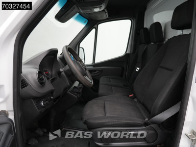Mercedes-Benz Sprinter 516 CDI Kipper met Kist Dubbellucht 3,5t Trekhaak Airco Cruise MBUX CarPlay Euro6 Tipper Benne Kieper Airco Trekhaak Cruise control 13