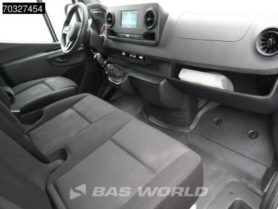 Mercedes-Benz Sprinter 516 CDI Kipper met Kist Dubbellucht 3,5t Trekhaak Airco Cruise MBUX CarPlay Euro6 Tipper Benne Kieper Airco Trekhaak Cruise control 14