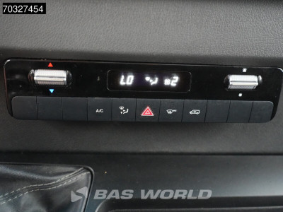 Mercedes-Benz Sprinter 516 CDI Kipper met Kist Dubbellucht 3,5t Trekhaak Airco Cruise MBUX CarPlay Euro6 Tipper Benne Kieper Airco Trekhaak Cruise control 19