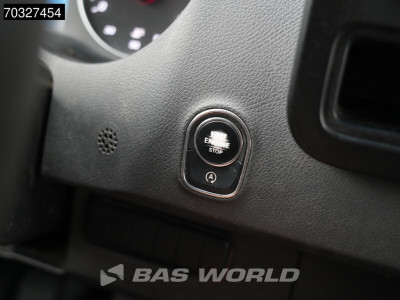 Mercedes-Benz Sprinter 516 CDI Kipper met Kist Dubbellucht 3,5t Trekhaak Airco Cruise MBUX CarPlay Euro6 Tipper Benne Kieper Airco Trekhaak Cruise control 21