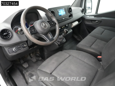 Mercedes-Benz Sprinter 516 CDI Kipper met Kist Dubbellucht 3,5t Trekhaak Airco Cruise MBUX CarPlay Euro6 Tipper Benne Kieper Airco Trekhaak Cruise control 3