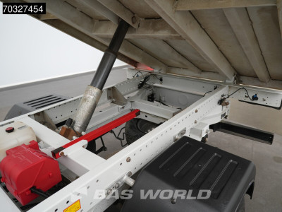 Mercedes-Benz Sprinter 516 CDI Kipper met Kist Dubbellucht 3,5t Trekhaak Airco Cruise MBUX CarPlay Euro6 Tipper Benne Kieper Airco Trekhaak Cruise control 9