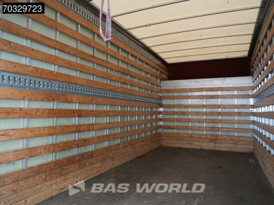 Mercedes-Benz Sprinter 516 CDI Laadklep Automaat Dubbellucht Zijdeur Bakwagen Airco Cruise DHollandia Euro6 Meubelbak Koffer Airco Cruise control 10