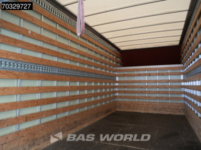 Mercedes-Benz Sprinter 516 CDI Laadklep Automaat Dubbellucht Zijdeur Bakwagen Airco Cruise DHollandia Euro6 Meubelbak Koffer Airco Cruise control 10