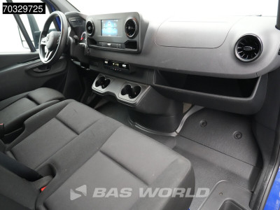 Mercedes-Benz Sprinter 516 CDI Laadklep Automaat Dubbellucht Zijdeur Bakwagen Airco Cruise DHollandia Euro6 Meubelbak Koffer Airco Cruise control 12