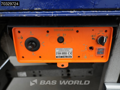 Mercedes-Benz Sprinter 516 CDI Laadklep Automaat Dubbellucht Zijdeur Bakwagen Airco Cruise DHollandia Euro6 Meubelbak Koffer Airco Cruise control 12