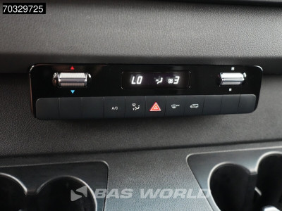 Mercedes-Benz Sprinter 516 CDI Laadklep Automaat Dubbellucht Zijdeur Bakwagen Airco Cruise DHollandia Euro6 Meubelbak Koffer Airco Cruise control 13