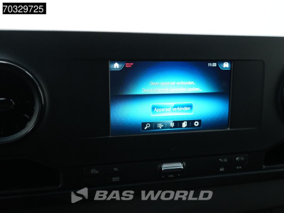 Mercedes-Benz Sprinter 516 CDI Laadklep Automaat Dubbellucht Zijdeur Bakwagen Airco Cruise DHollandia Euro6 Meubelbak Koffer Airco Cruise control 15