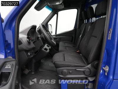 Mercedes-Benz Sprinter 516 CDI Laadklep Automaat Dubbellucht Zijdeur Bakwagen Airco Cruise DHollandia Euro6 Meubelbak Koffer Airco Cruise control 15