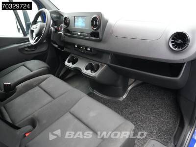 Mercedes-Benz Sprinter 516 CDI Laadklep Automaat Dubbellucht Zijdeur Bakwagen Airco Cruise DHollandia Euro6 Meubelbak Koffer Airco Cruise control 16