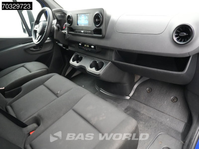 Mercedes-Benz Sprinter 516 CDI Laadklep Automaat Dubbellucht Zijdeur Bakwagen Airco Cruise DHollandia Euro6 Meubelbak Koffer Airco Cruise control 16