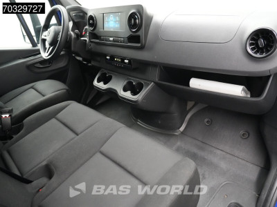 Mercedes-Benz Sprinter 516 CDI Laadklep Automaat Dubbellucht Zijdeur Bakwagen Airco Cruise DHollandia Euro6 Meubelbak Koffer Airco Cruise control 16