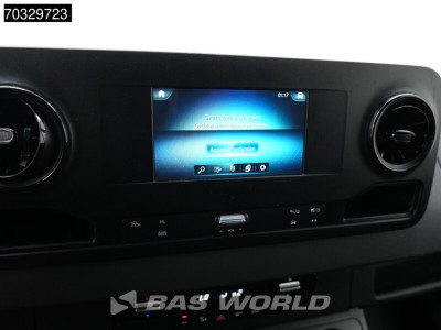 Mercedes-Benz Sprinter 516 CDI Laadklep Automaat Dubbellucht Zijdeur Bakwagen Airco Cruise DHollandia Euro6 Meubelbak Koffer Airco Cruise control 21