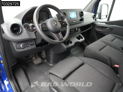 Mercedes-Benz Sprinter 516 CDI Laadklep Automaat Dubbellucht Zijdeur Bakwagen Airco Cruise DHollandia Euro6 Meubelbak Koffer Airco Cruise control 3