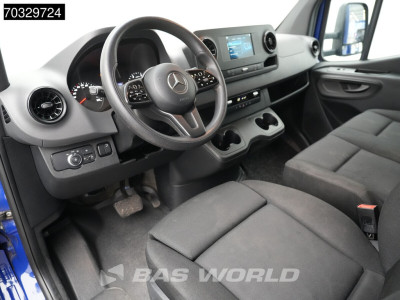 Mercedes-Benz Sprinter 516 CDI Laadklep Automaat Dubbellucht Zijdeur Bakwagen Airco Cruise DHollandia Euro6 Meubelbak Koffer Airco Cruise control 3
