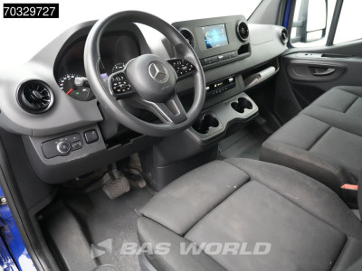 Mercedes-Benz Sprinter 516 CDI Laadklep Automaat Dubbellucht Zijdeur Bakwagen Airco Cruise DHollandia Euro6 Meubelbak Koffer Airco Cruise control 3