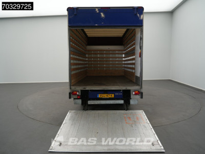 Mercedes-Benz Sprinter 516 CDI Laadklep Automaat Dubbellucht Zijdeur Bakwagen Airco Cruise DHollandia Euro6 Meubelbak Koffer Airco Cruise control 7