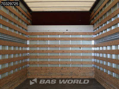 Mercedes-Benz Sprinter 516 CDI Laadklep Automaat Dubbellucht Zijdeur Bakwagen Airco Cruise DHollandia Euro6 Meubelbak Koffer Airco Cruise control 8