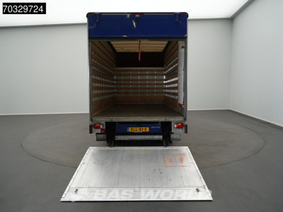 Mercedes-Benz Sprinter 516 CDI Laadklep Automaat Dubbellucht Zijdeur Bakwagen Airco Cruise DHollandia Euro6 Meubelbak Koffer Airco Cruise control 8