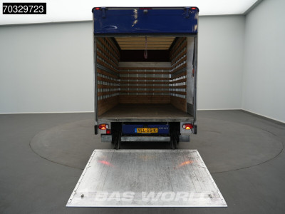 Mercedes-Benz Sprinter 516 CDI Laadklep Automaat Dubbellucht Zijdeur Bakwagen Airco Cruise DHollandia Euro6 Meubelbak Koffer Airco Cruise control 8